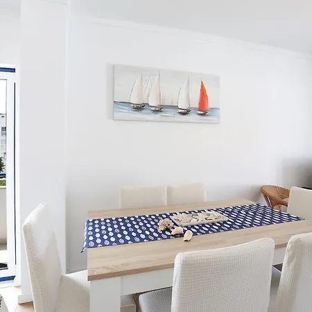 T3- Sunny Appartement Nazaré