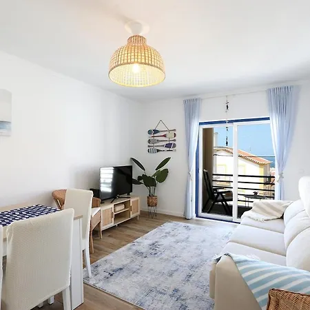 Appartement T3- Sunny Nazaré