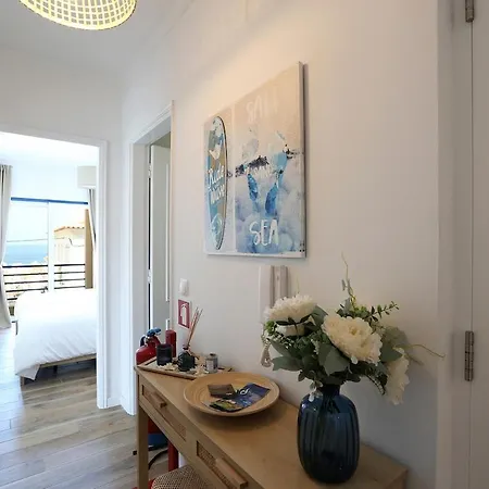 T3- Sunny Appartement Nazaré