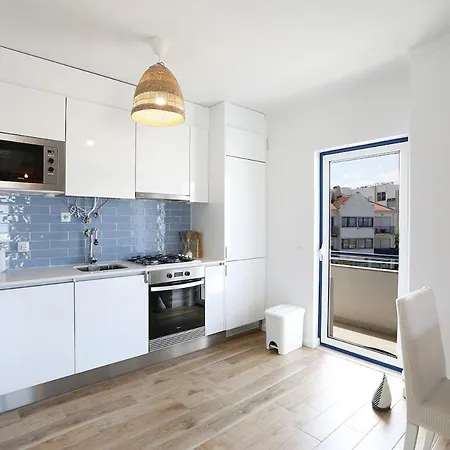 Апартаменты T3- Sunny *