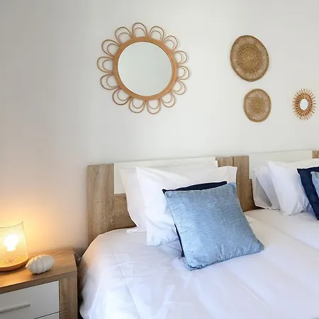 Апартаменты T3- Sunny