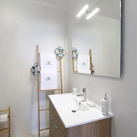 T3- Sunny Apartmán Nazaré
