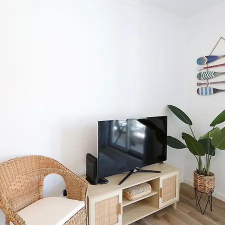 Апартаменты T3- Sunny Назаре