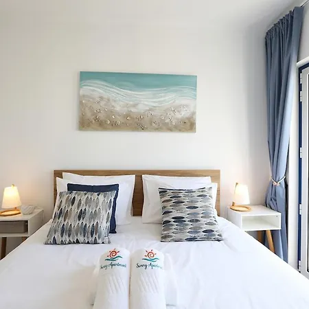 Апартаменты T3- Sunny Назаре