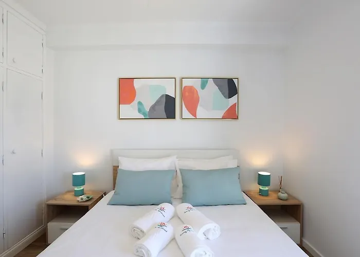 Appartement T3- Sunny Nazaré