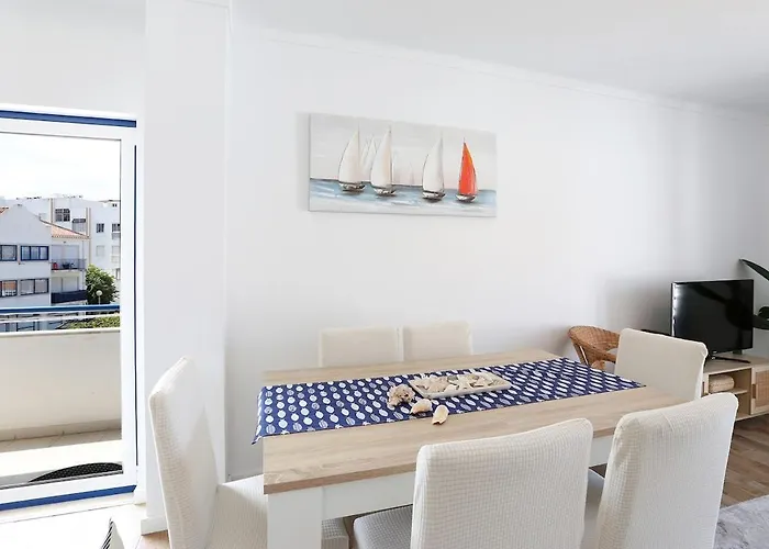 T3- Sunny Appartement Nazaré