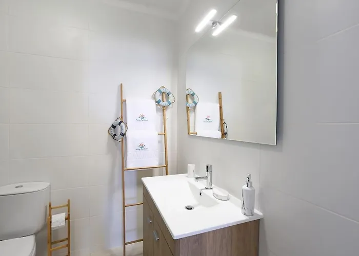 T3- Sunny Appartement Nazaré