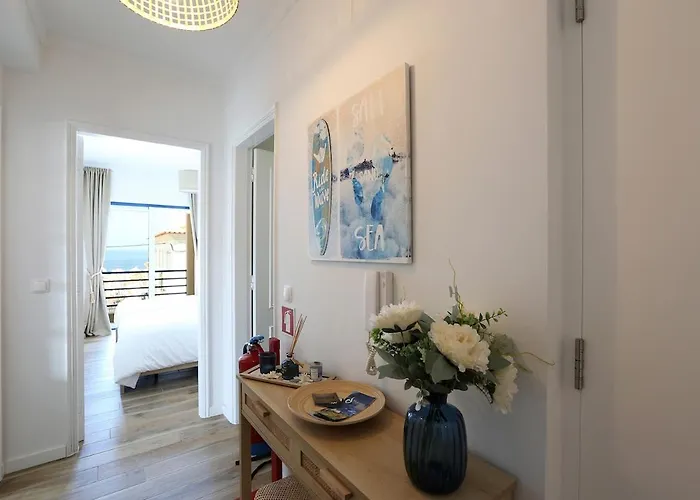 T3- Sunny Appartement Nazaré