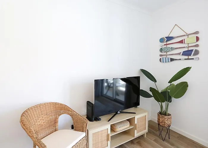 Appartement T3- Sunny Nazaré