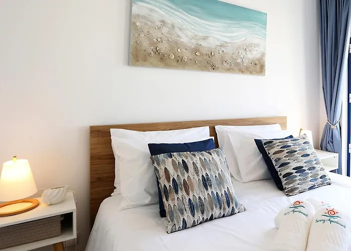 T3- Sunny Appartement